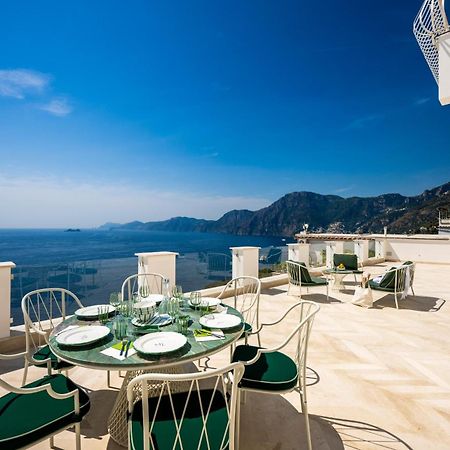 Maison Lilly - Luxury Accommodation Praiano Ngoại thất bức ảnh