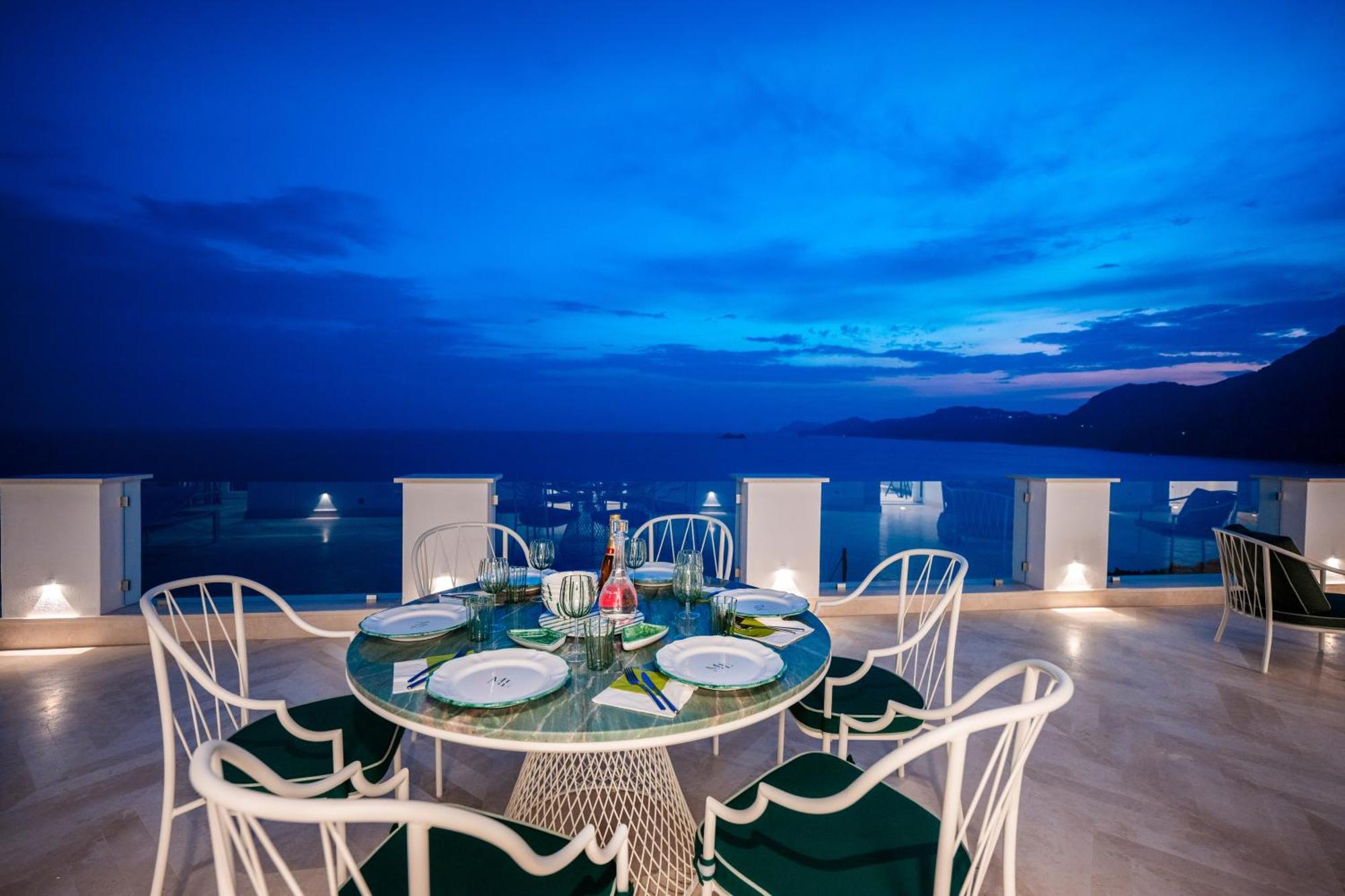 Maison Lilly - Luxury Accommodation Praiano Ngoại thất bức ảnh