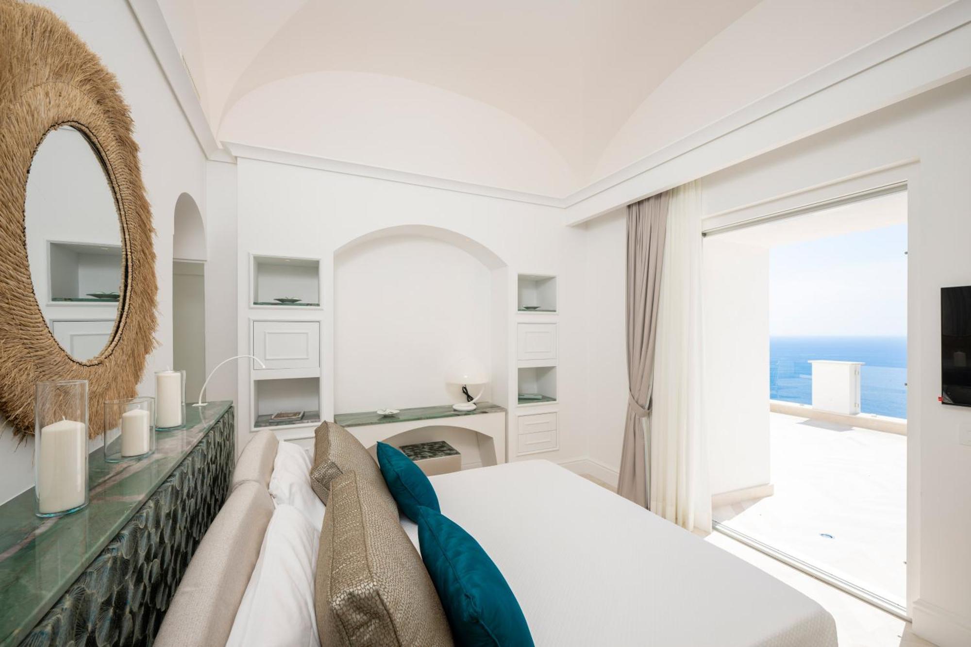 Maison Lilly - Luxury Accommodation Praiano Ngoại thất bức ảnh