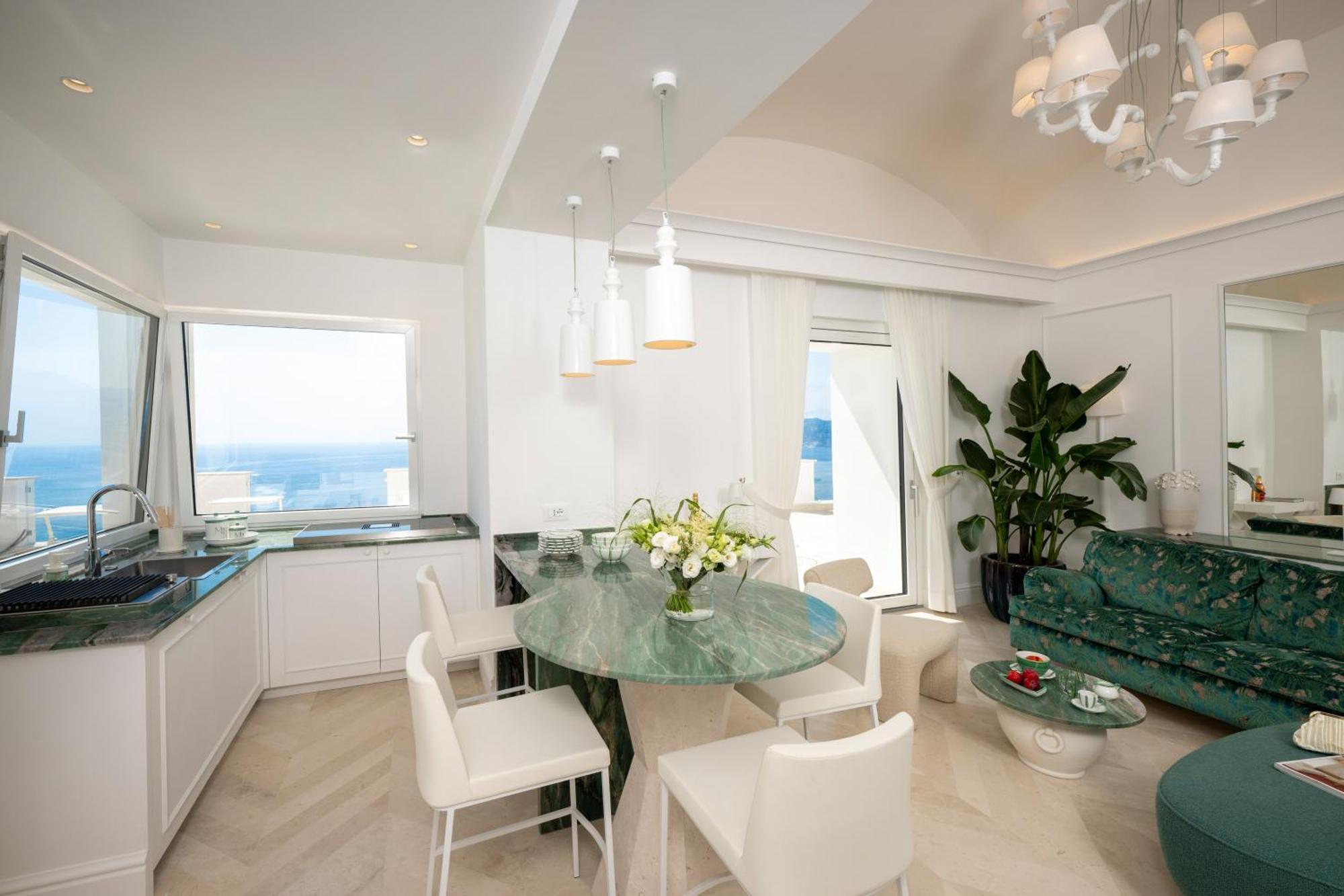Maison Lilly - Luxury Accommodation Praiano Ngoại thất bức ảnh