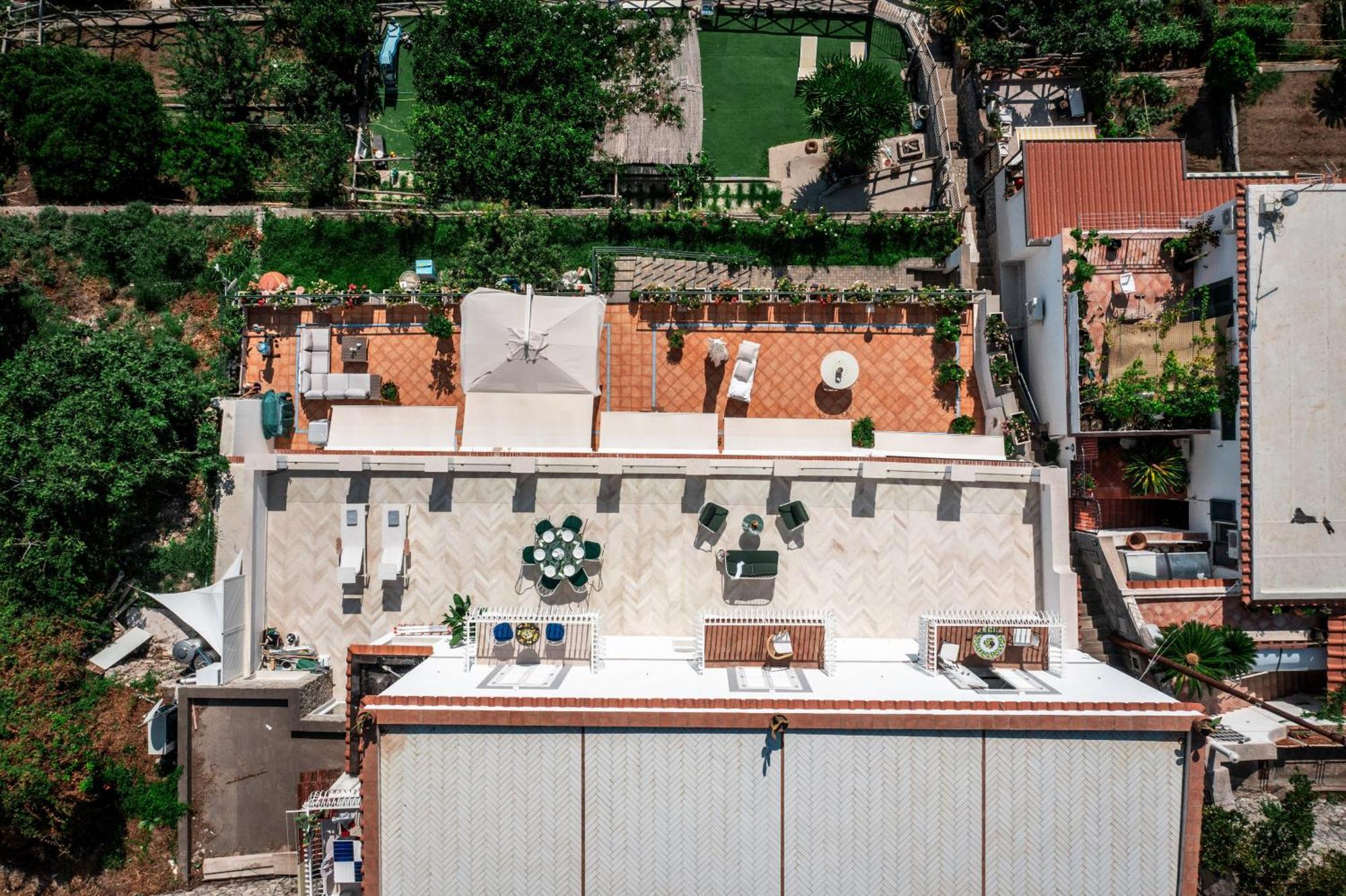 Maison Lilly - Luxury Accommodation Praiano Ngoại thất bức ảnh
